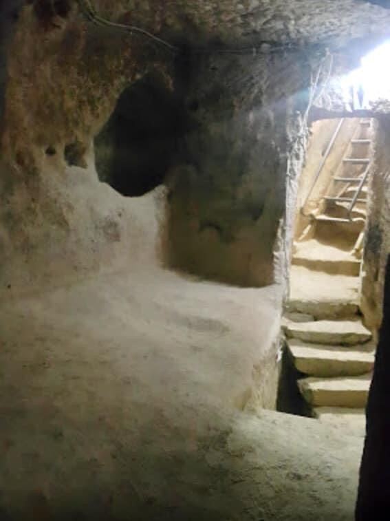 Derinkuyu Underground City