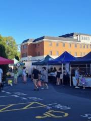 Parnell Farmers' Market