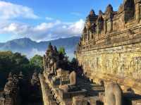 The biggest Buddhist temple in the world