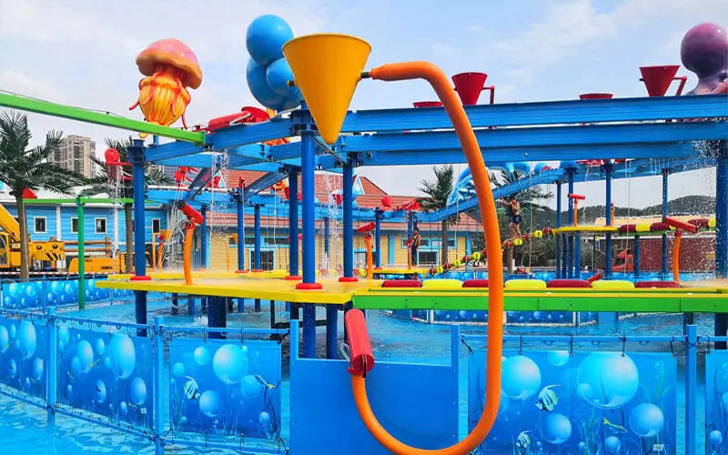 Wego Water Park