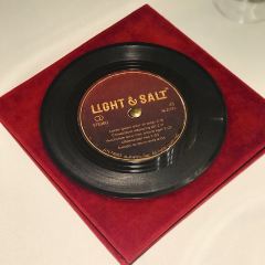 Light & Salt Backstage guangyuyan (nanjingdonglu) User Photo
