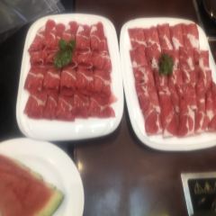 藍海西城賓館四季火鍋城張用戶圖片