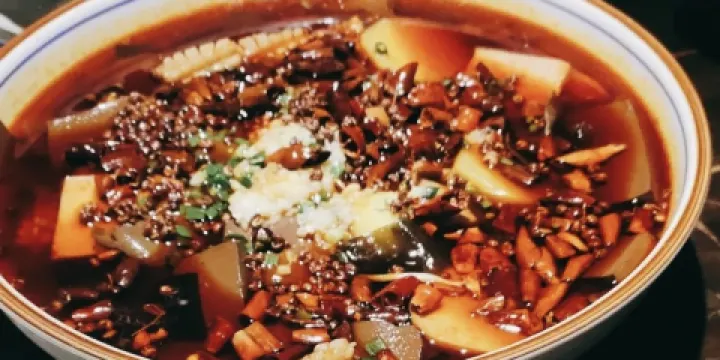 姥姥家(房縣店)