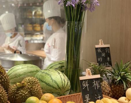 悦百味·品质川菜(UPARK公园店)