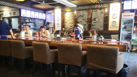 恕哥的面(泽达未来国际店) in Linshui