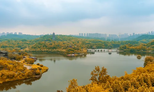충칭 엑스포 공원