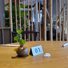 無錫拈花灣君來波羅蜜多酒店·禪食館張用戶圖片