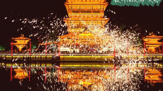 最新出炉的台儿庄旅游攻略来咯✨疫情期间限流吗?住宿卫生吗?2