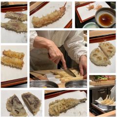 Tempura Kondo User Photo
