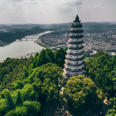 Авиабилеты Наньчун Крайстчерч