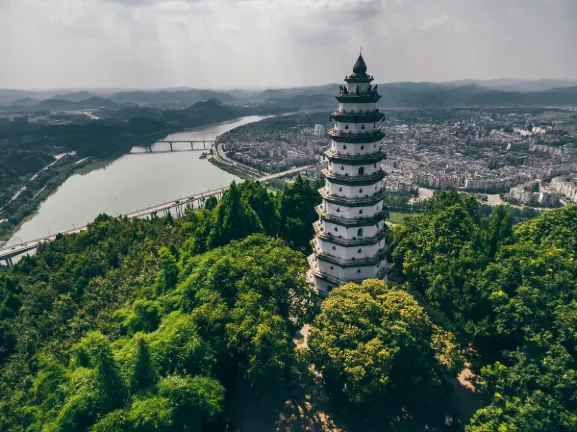 Hotels in der Nähe von Zhongguo Choudou Sichou Museum