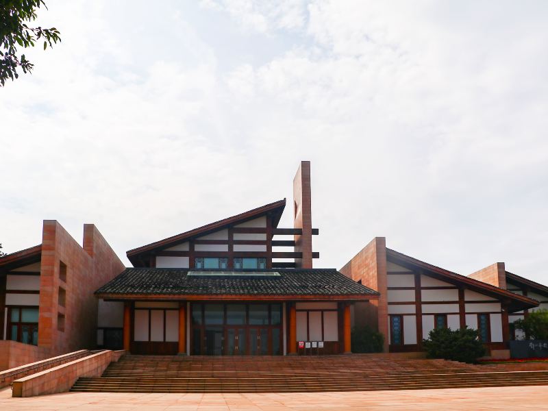 The Scenic Area of Deng Xiaoping’s Former Residence