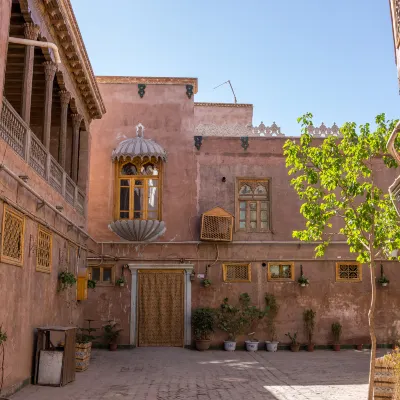 Orange Hotel Kashgar Ancient City