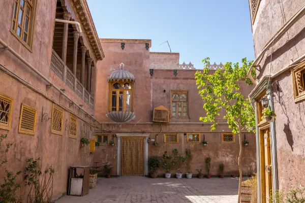 Orange Hotel Kashgar Ancient City