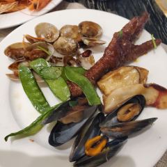河北国际大厦·东方红海鲜百汇 User Photo