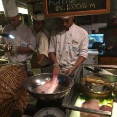 Unique Rooftop Bar & Restaurant User Photo