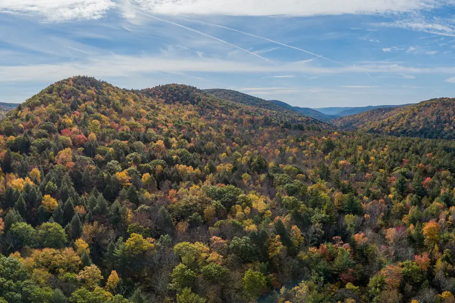 Mudanjiang Sandaoguan National Forest Park