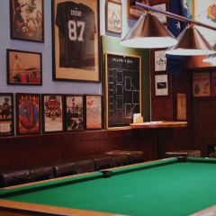 DOLPHIN Sports Bar & Grill User Photo