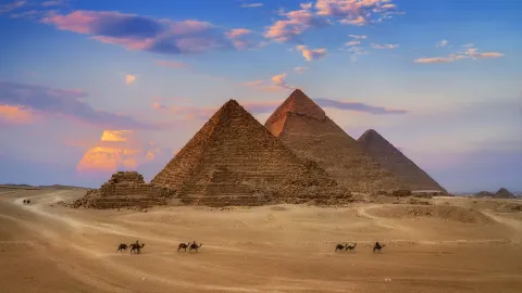 Cairo travel destination