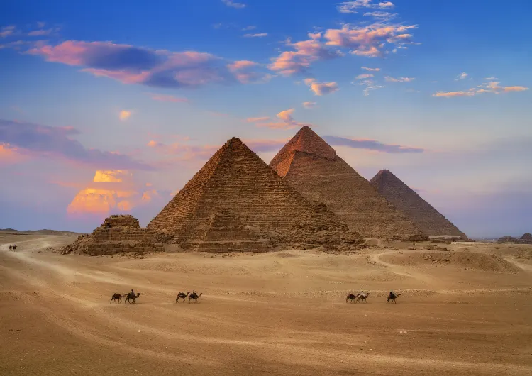 카이로 날씨, 카이로 기온 가이드, 여행하기 가장 좋은 계절, 기온별 옷차림