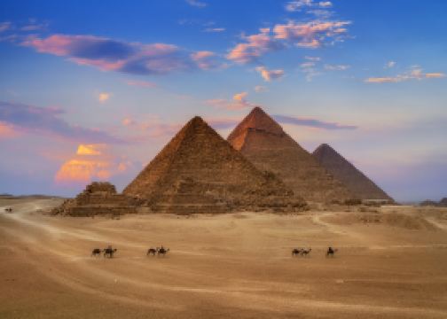 Flight Time from Abuja to Cairo