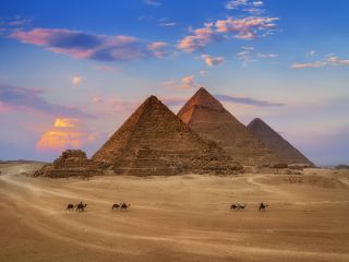 Flights to Cairo from Seoul