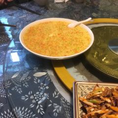 印象紅色主題餐廳張用戶圖片