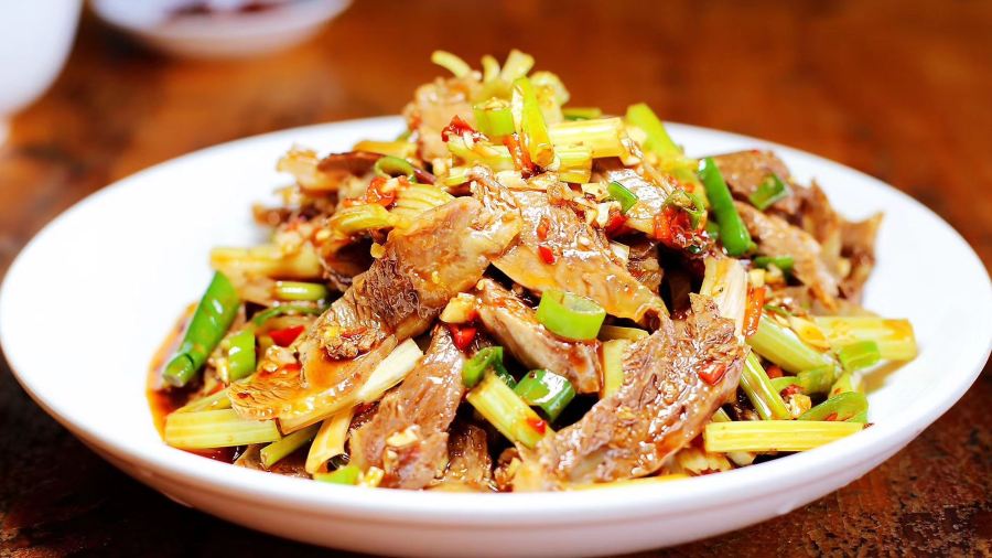 ZHENG ZONG JIAN YANG LONG HUA YANG ROU SHANG