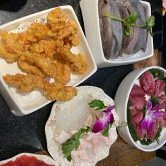 憨石匠鮮菜土火鍋(紅光店)張用戶圖片