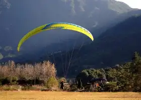 江西滑翔傘飛行體驗基地