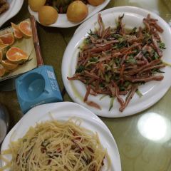 一块豆腐农家饭 여행 사진