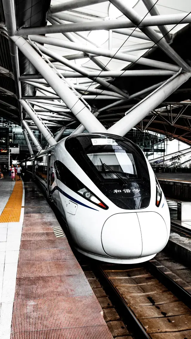 A Guide to High Speed Rail in China