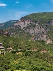 Mount Qinglong Ciyun Temple