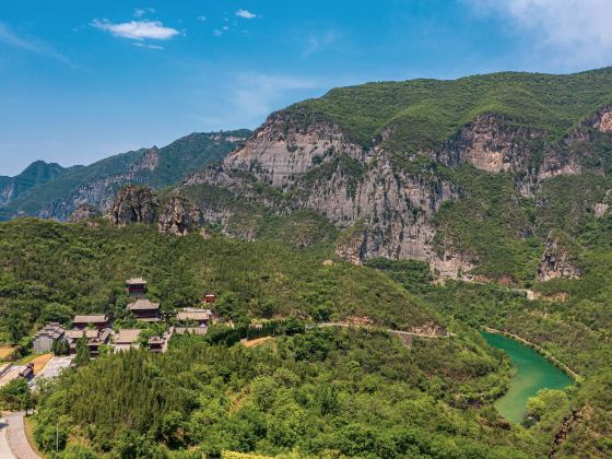 Mount Qinglong Ciyun Temple