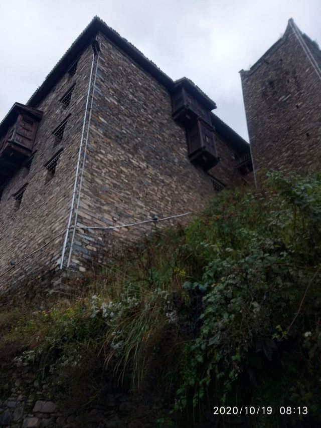 Zhuo Ke Ji Tusi Official Manor Cultural and Tourist Scenic Area