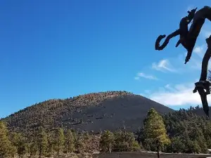 Sunset Crater