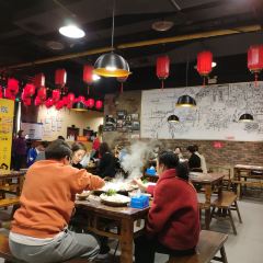 渝宗老灶火锅(解放碑直营店) User Photo