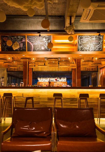 原舍慕拉雅美宿(元阳梯田店)·小酒馆