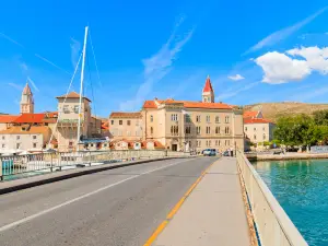 Cathédrale Saint-Laurent de Trogir