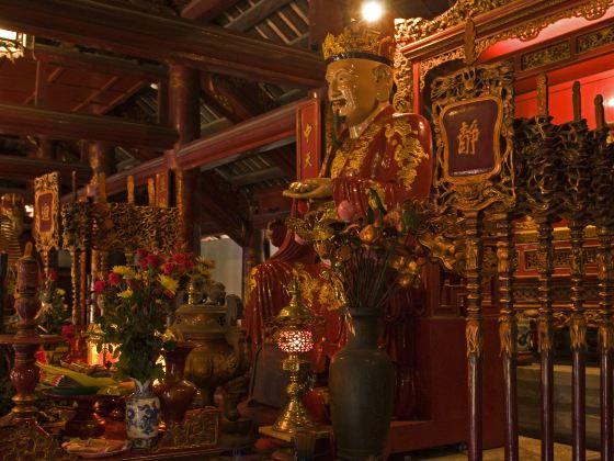 Temple Of Literature