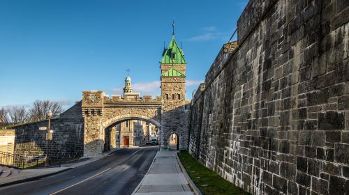 Old Quebec