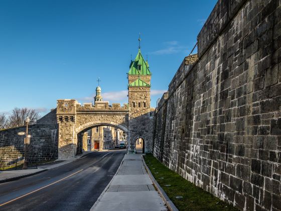 Old Quebec