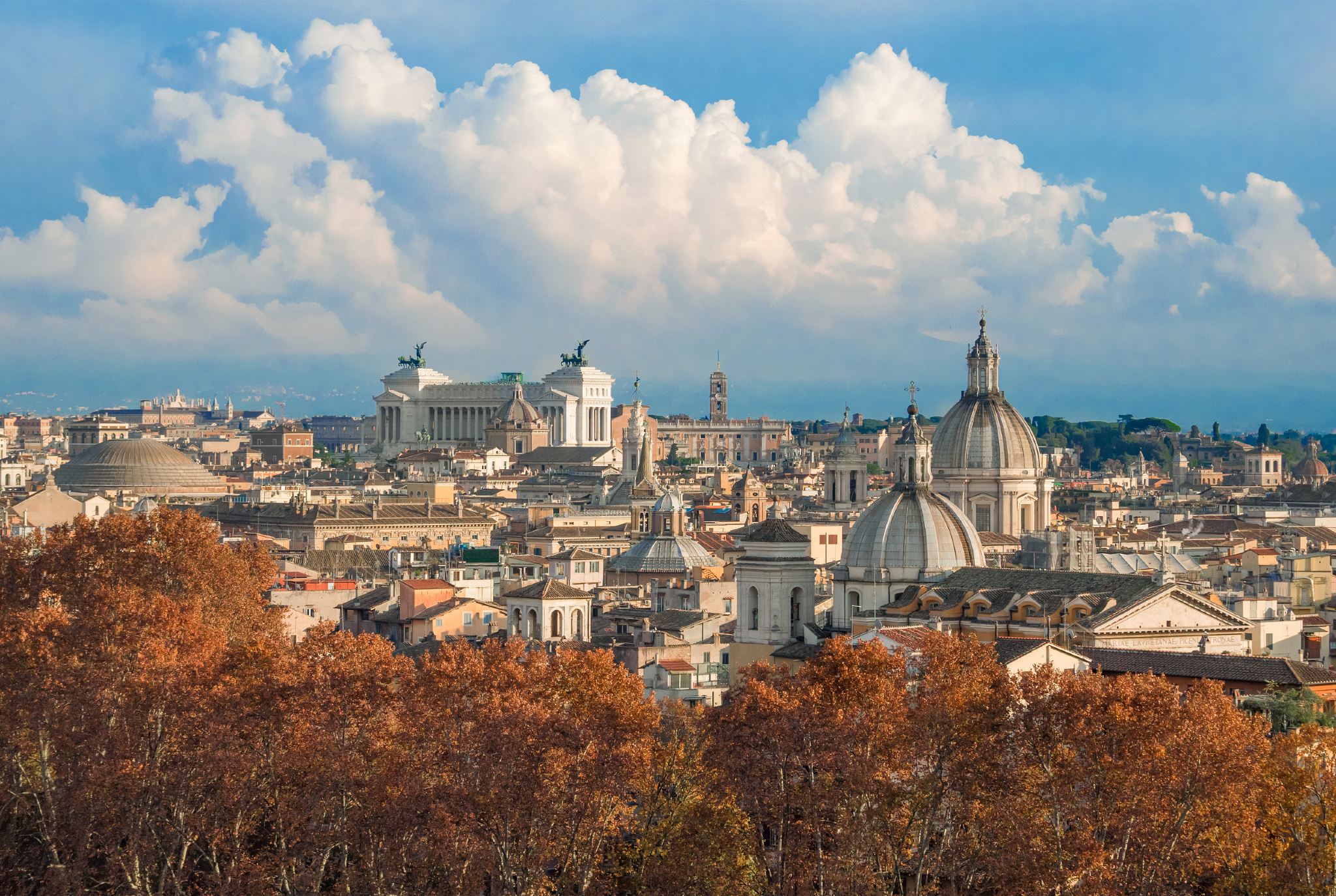 Tagesausflug zum Kolosseum, Trevi Brunnen, Bocca della Verità, Spanische Treppe und Engelsburg in Rom