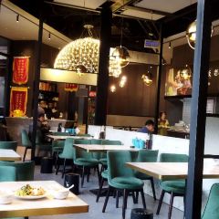 青春羊肉汤探索店(商务区博丰明钻店) 여행 사진