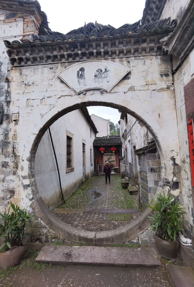 河陽古民居