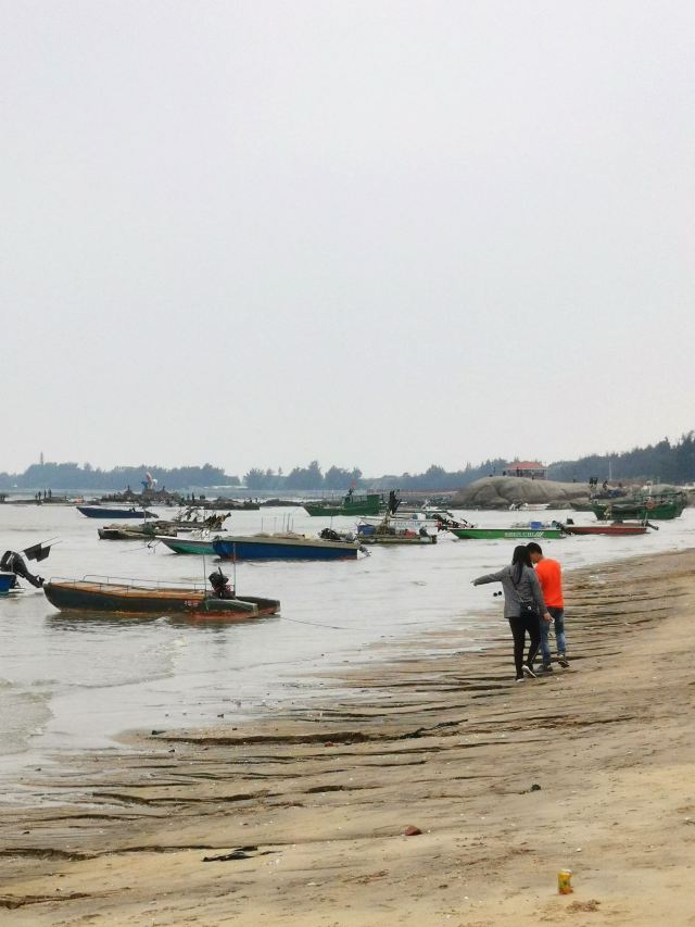 Sanniang Bay
