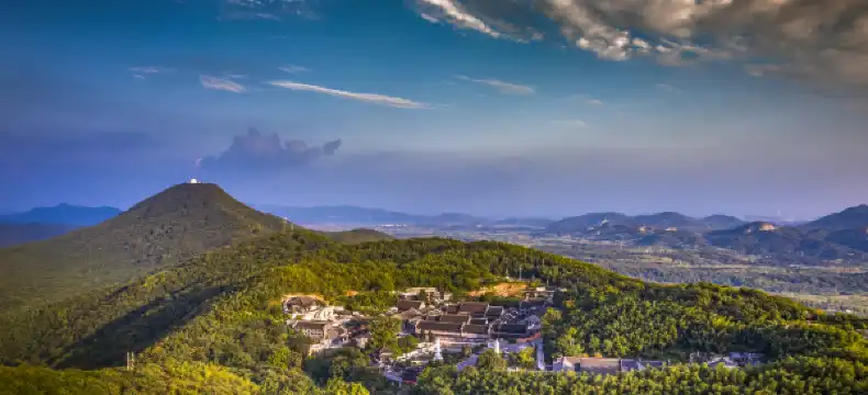 鄰近崇明的酒店