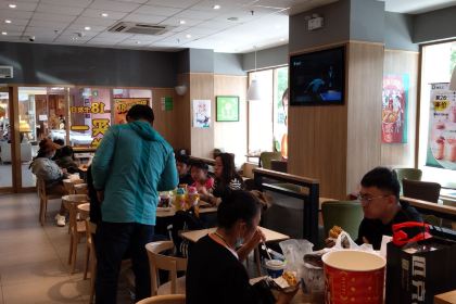 德克士(总督署店)