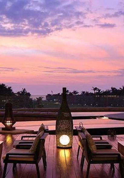 Intercontinental Sanya Haitang Bay Resort Cocoon Lobby Bar