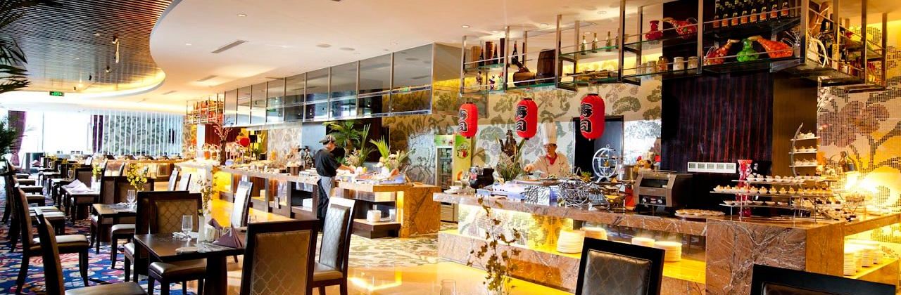 半島凱豪大酒店嘉賓廳